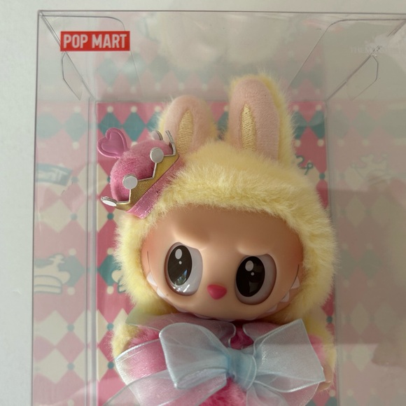 POP MART Labubu The Monsters Let’s Checkmate Series Vinyl Doll w/ Box 💥💥💥SALE💥💥💥 - Picture 4 of 9